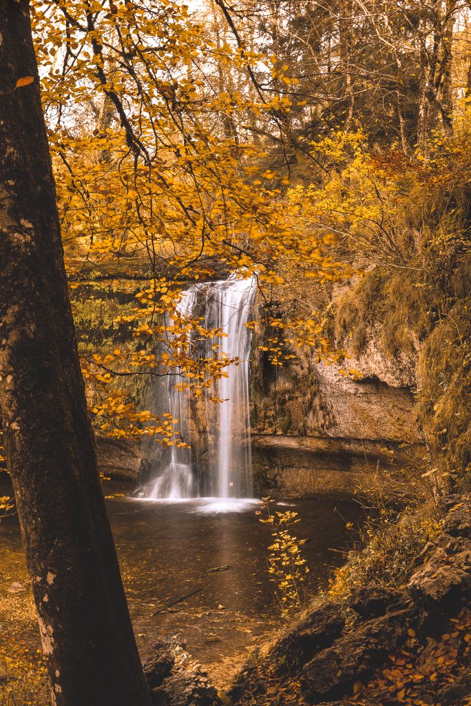 Gîte le Moulin des Scies Neuves - Les cascades