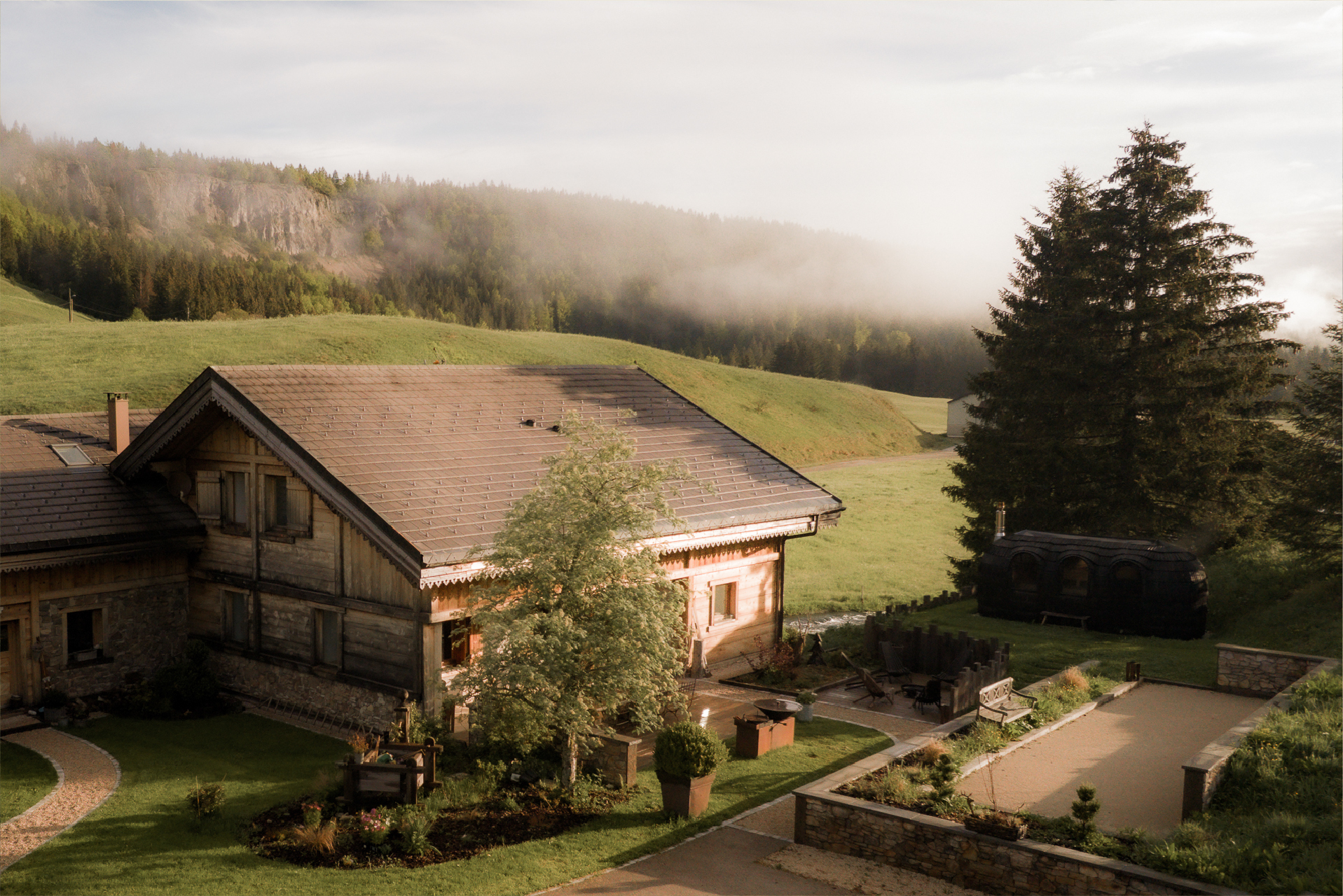 Le Chalet
